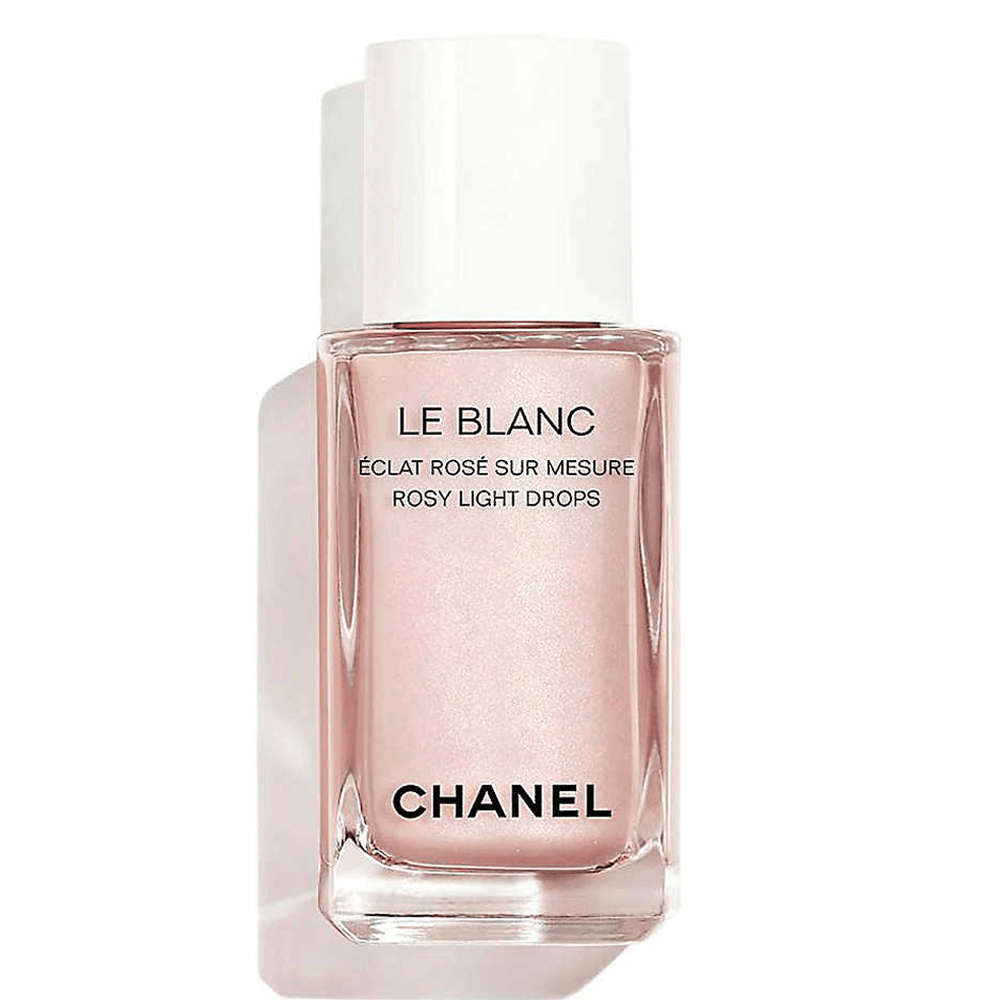 Chanel Le Blanc La Base 2.5 ml สี Rose