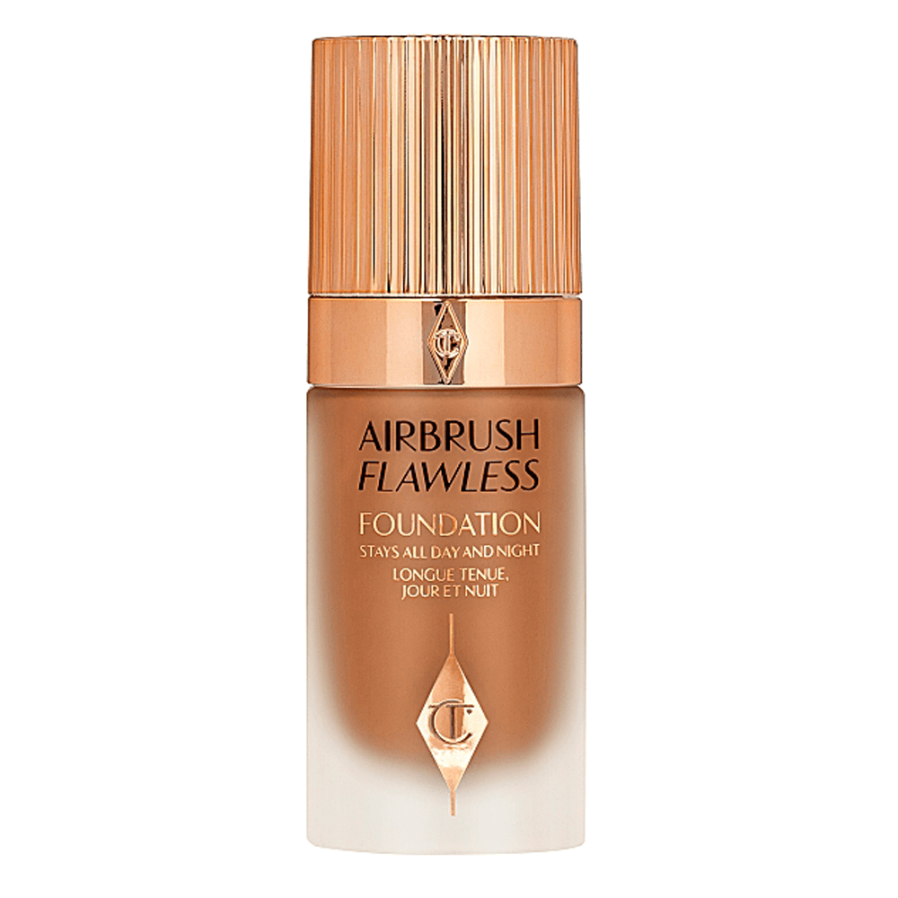 charlotte tilbury airbrush flawless foundation 5 warm charlotte tilbury airbrush flawless foundation 5 warm