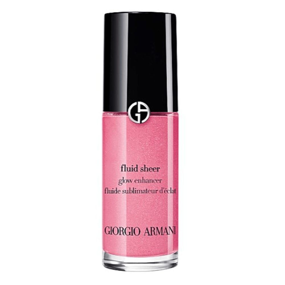 Giorgio Armani Fluid Sheer Liquid Highlighter 18ml 8