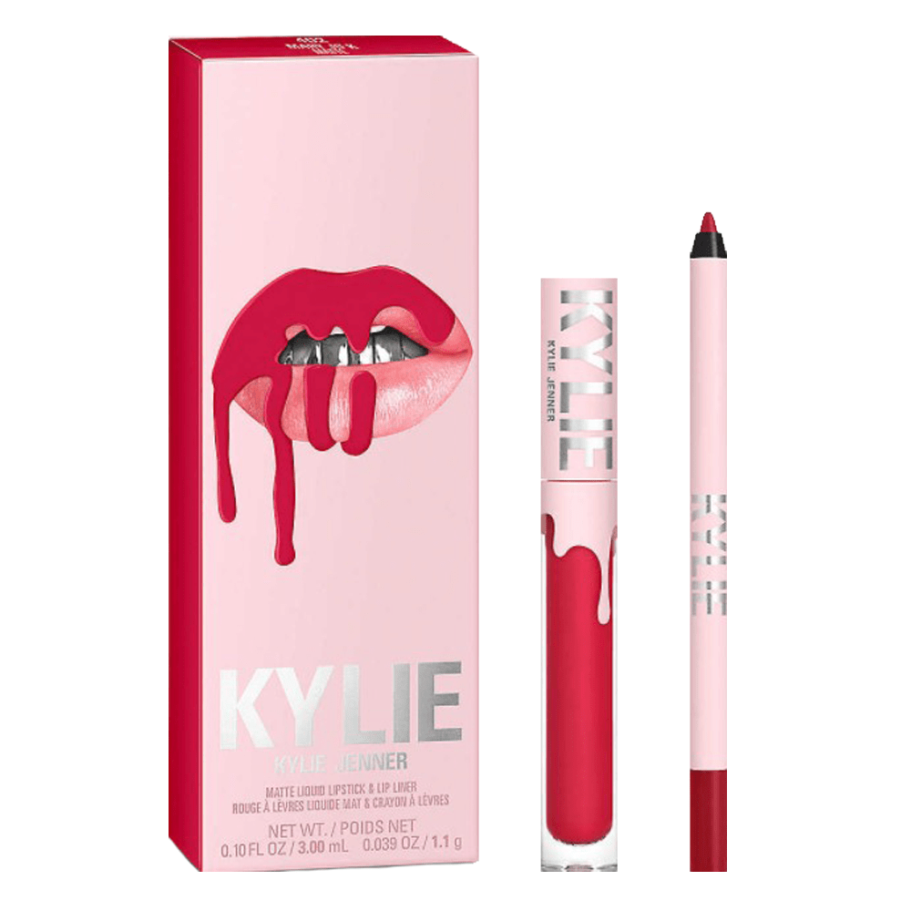 Kylie Cosmetics Matte Lip Kit - 402 Mary Jo K