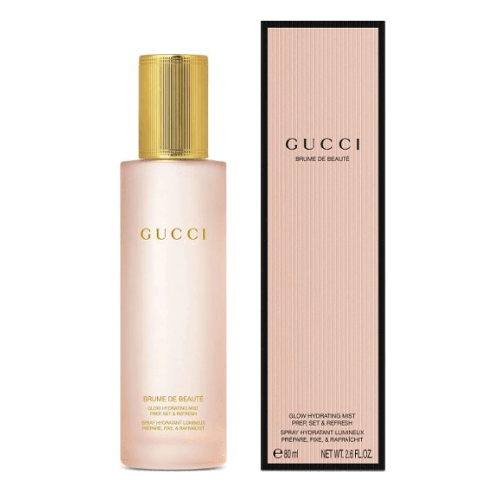 Gucci Brume De Beaut Hydrating Mist 80ml