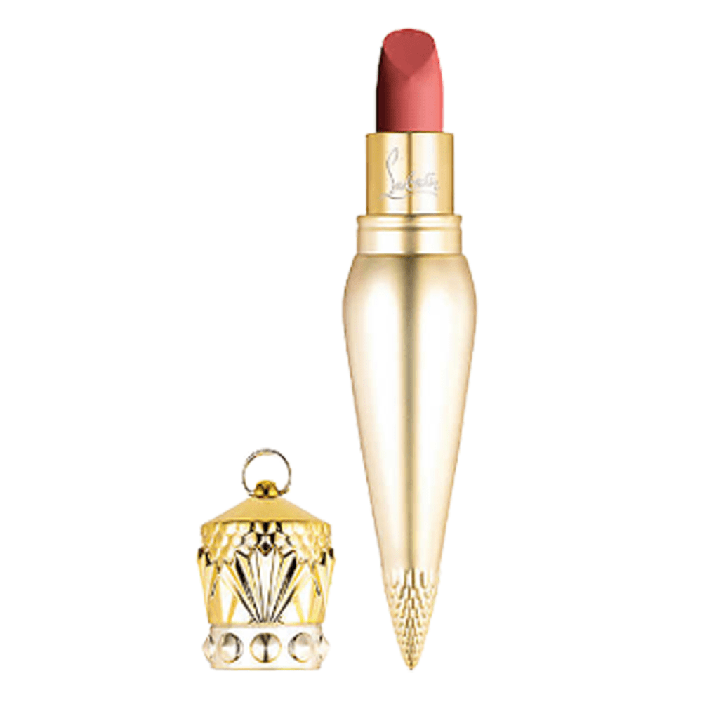 Rouge Louboutin Velvet Matte - Matte lipstick - Bare Rococotte 013M - Christian  Louboutin