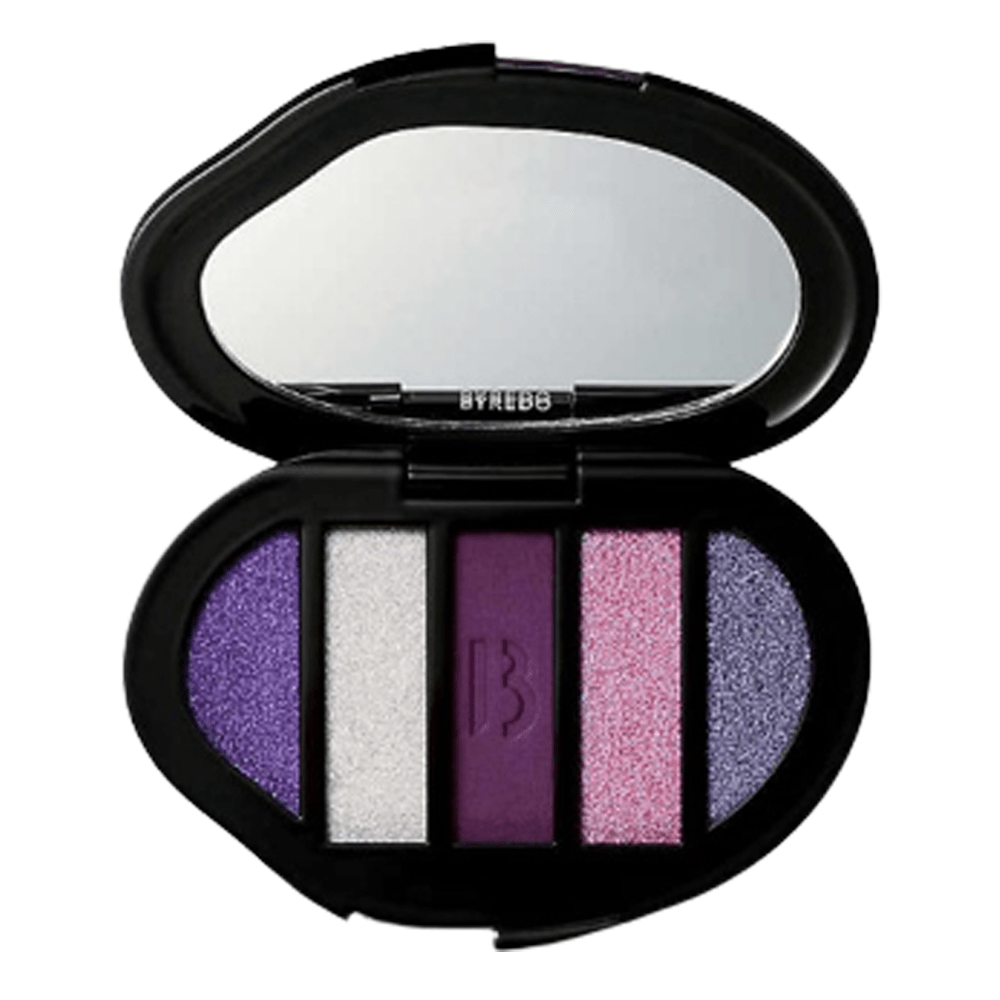 Byredo Eyeshadow 5 Colours Palette 6g - Purple Echo