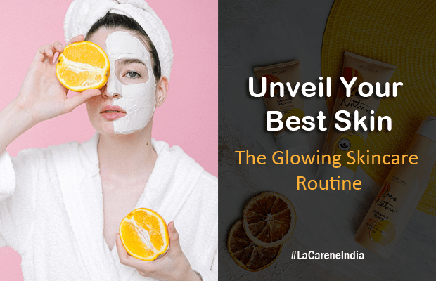 Blog-post--The-Glowing-Skincare-Routine--Title-Image