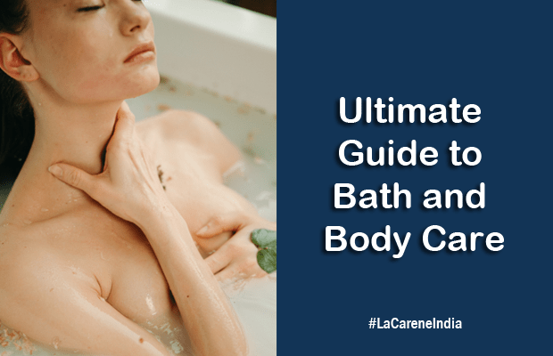 Read the Ultimate Guide to Bath and Body Care - Blog Post