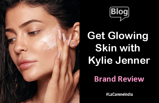 Get Glowing Skin with Kylie Jenner - Title Image