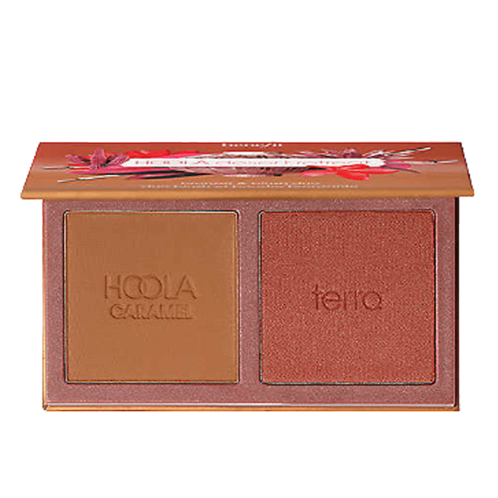 Benefit Hoola Mini Bronzer & Blush Duo - Desert Retreat