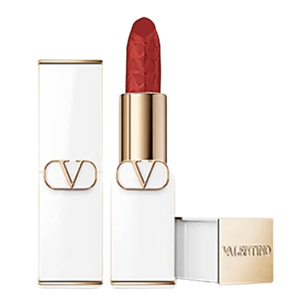 Valentino Beauty Rosso Valentino Matte Lipstick Limited-edition - 111A ...