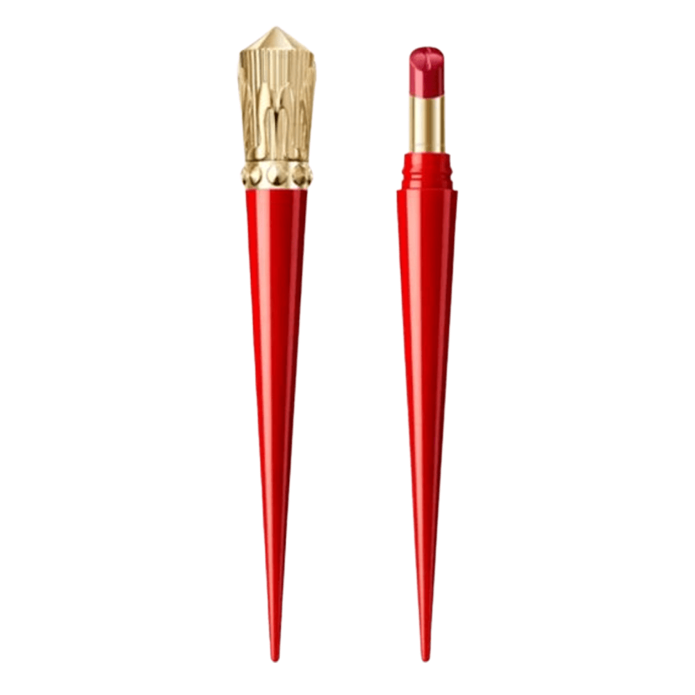 Christian Louboutin Beauty Launches Rouge Stiletto Glossy and Matte  Lipsticks