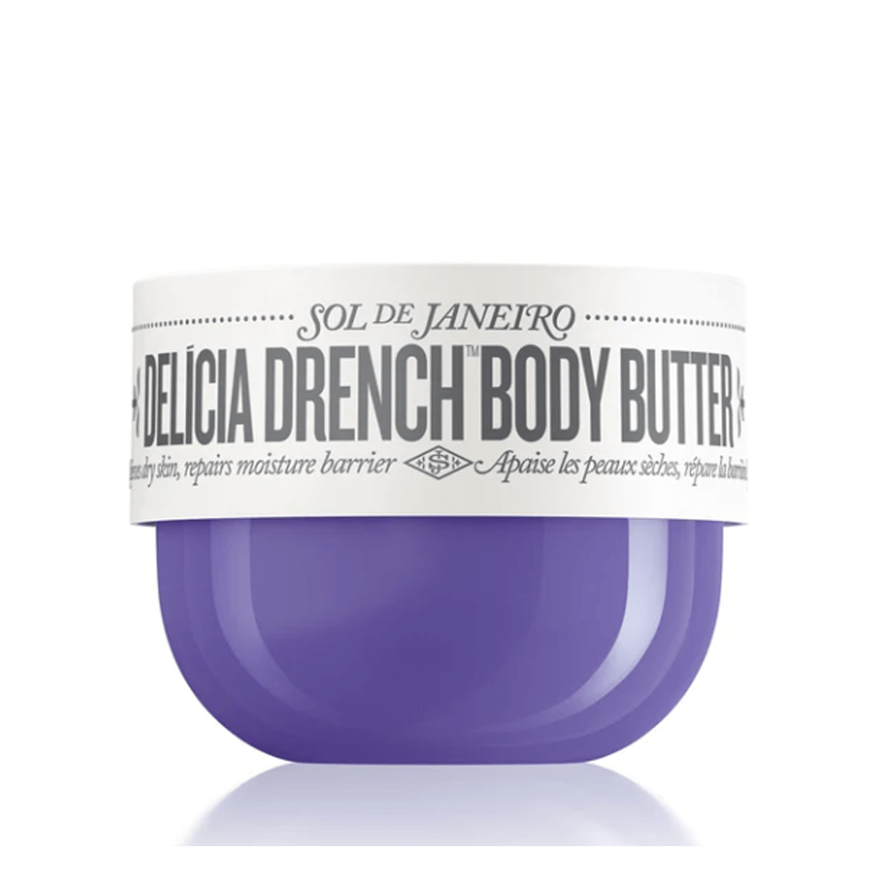 Sol De Janeiro Delicia Drench Body Butter 75ml | LaCarenes.com