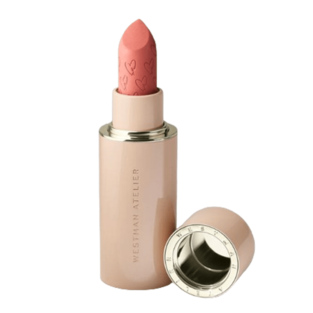 Westman Atelier Lip Suede Matte Lipstick - Lacker | LaCarenes.com