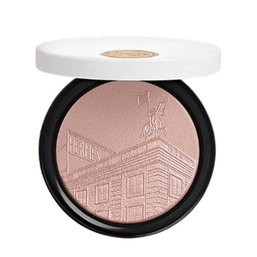 La Mer Illuminating Powder The Celestial store Collection Limited Edition Highlighter