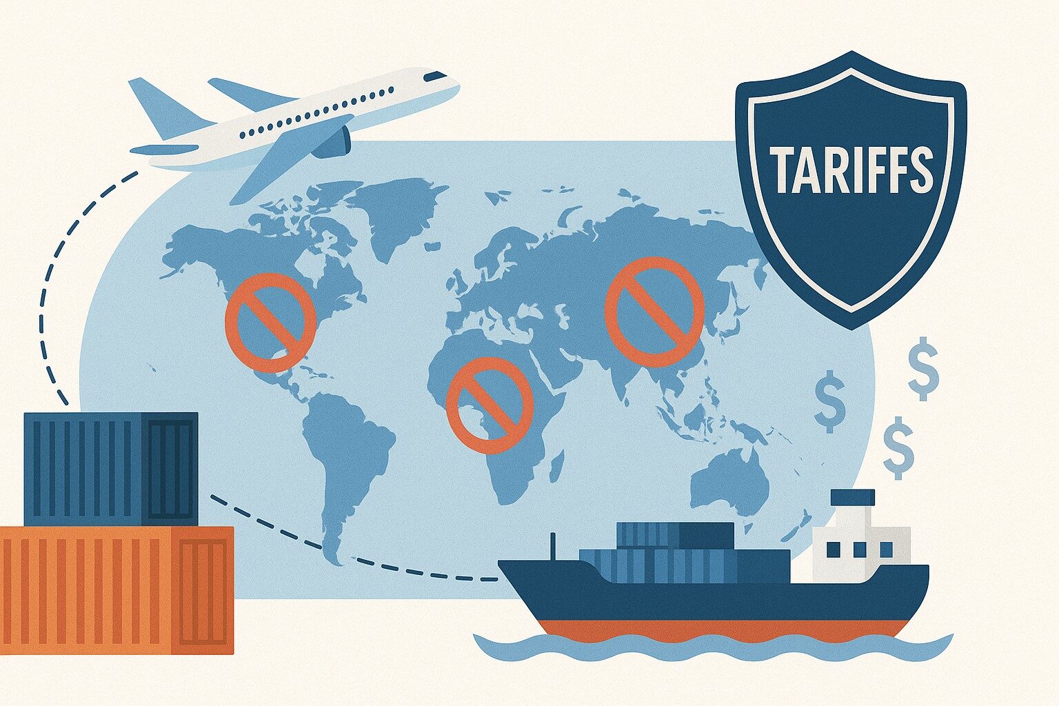 Why Some Countries Are Blocked from Ordering Our Products - Blog Post Cover Image
