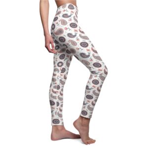 Vivid Pattern Women’s Leggings