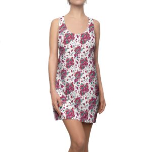 Crimson Mirage Women’s Racerback Dress